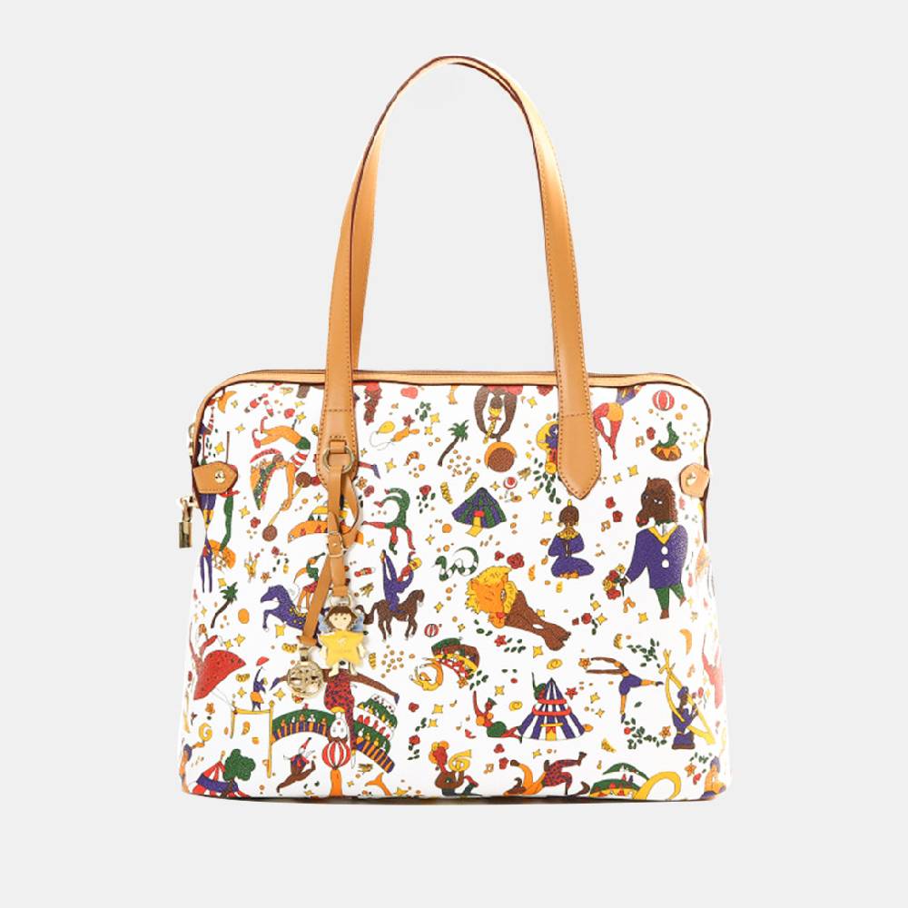 Piero Guidi PIERO GUIDI TOTE BAG / SHOPPING BAG MEDIUM