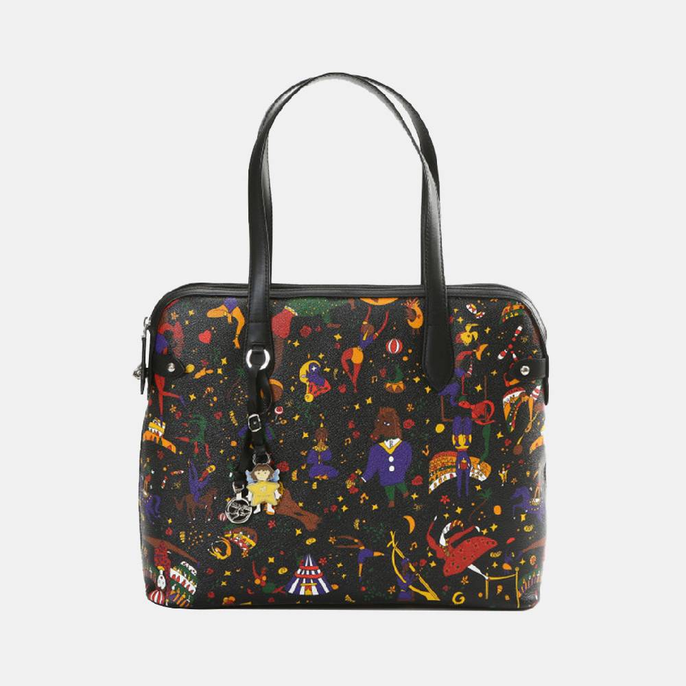 Piero Guidi PIERO GUIDI TOTE BAG / SHOPPING BAG MEDIUM