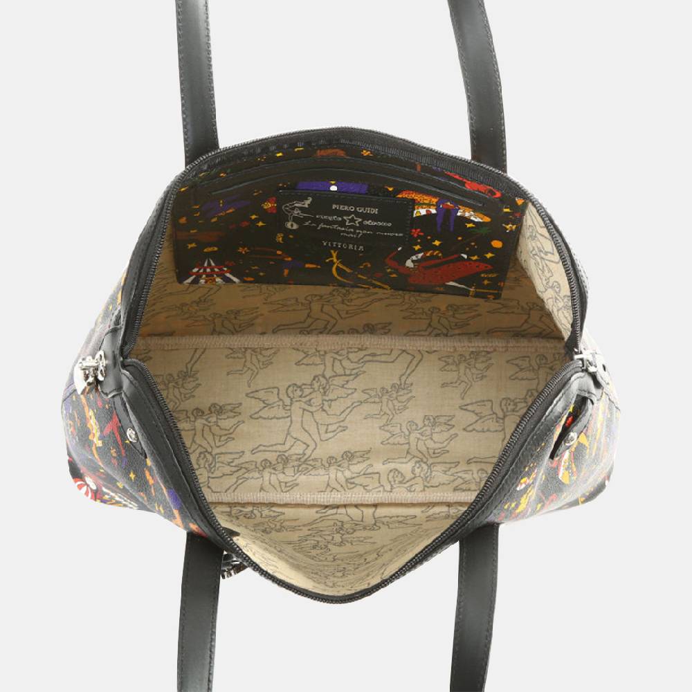 Piero Guidi PIERO GUIDI TOTE BAG / SHOPPING BAG MEDIUM