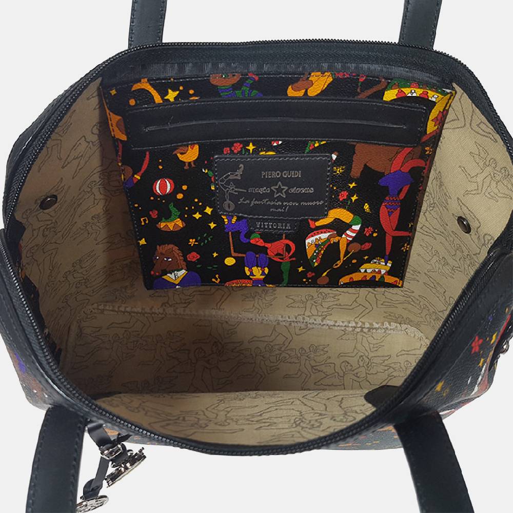 Piero Guidi PIERO GUIDI TOTE BAG / SHOPPING BAG MEDIUM