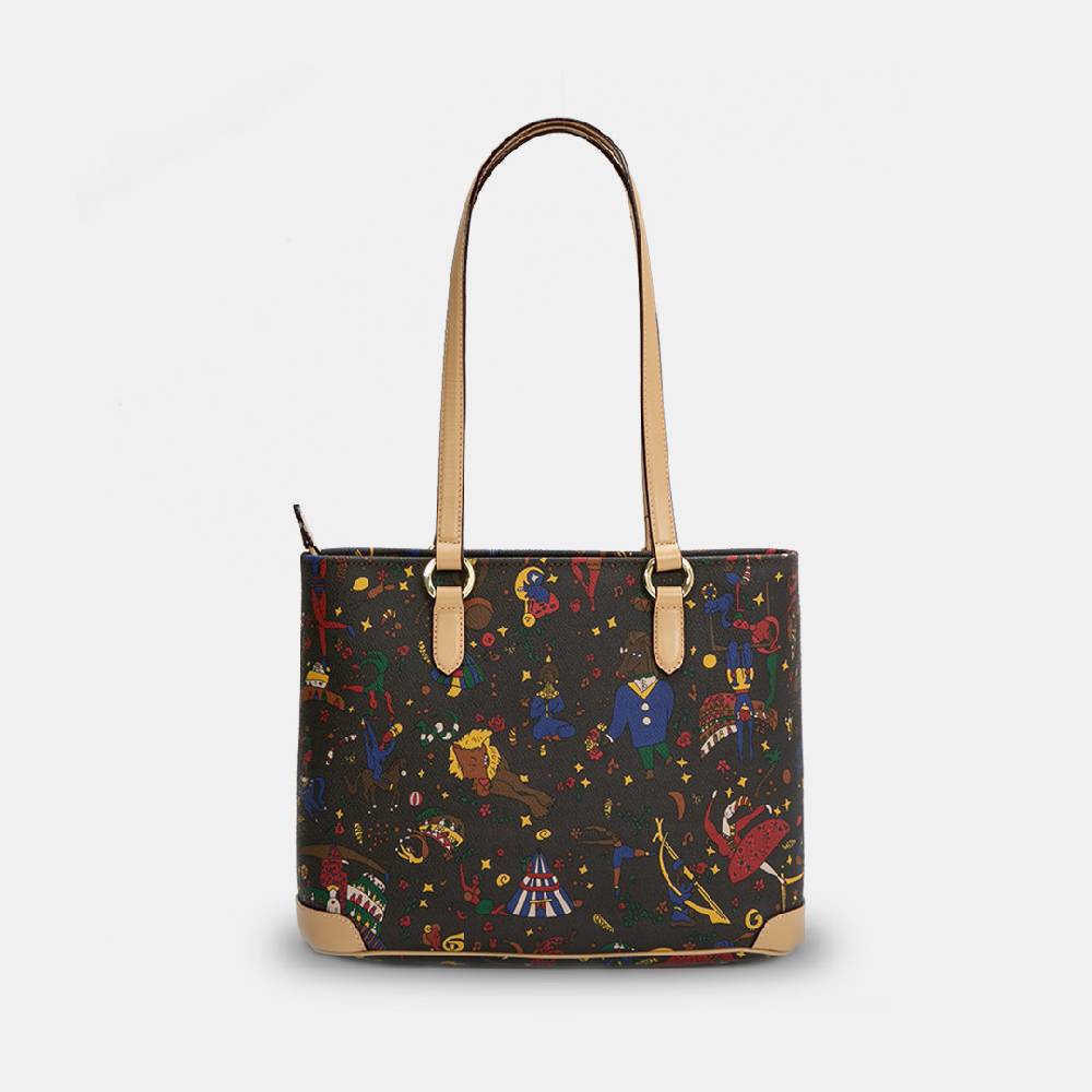 Piero Guidi PIERO GUIDI TOTE BAG/SHOPPING BAG MEDIUM