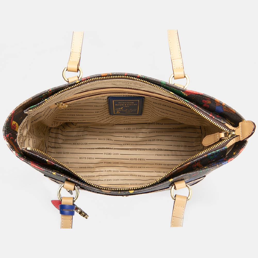 Piero Guidi PIERO GUIDI TOTE BAG/SHOPPING BAG MEDIUM