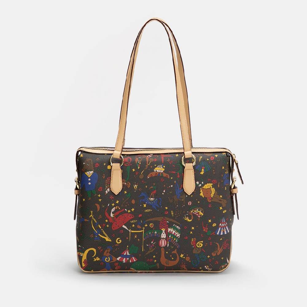 Piero Guidi PIERO GUIDI TOTE BAG/SHOPPING BAG MEDIUM