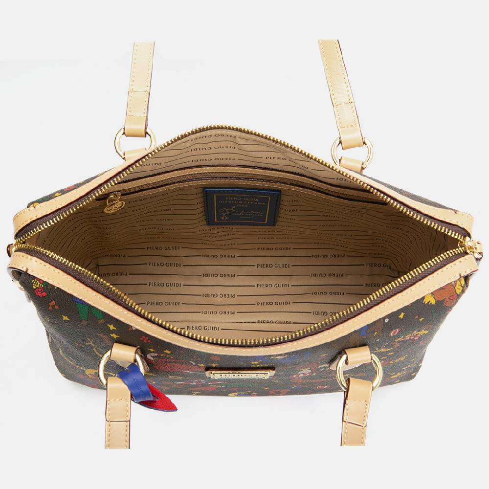 Piero Guidi PIERO GUIDI TOTE BAG/SHOPPING BAG MEDIUM