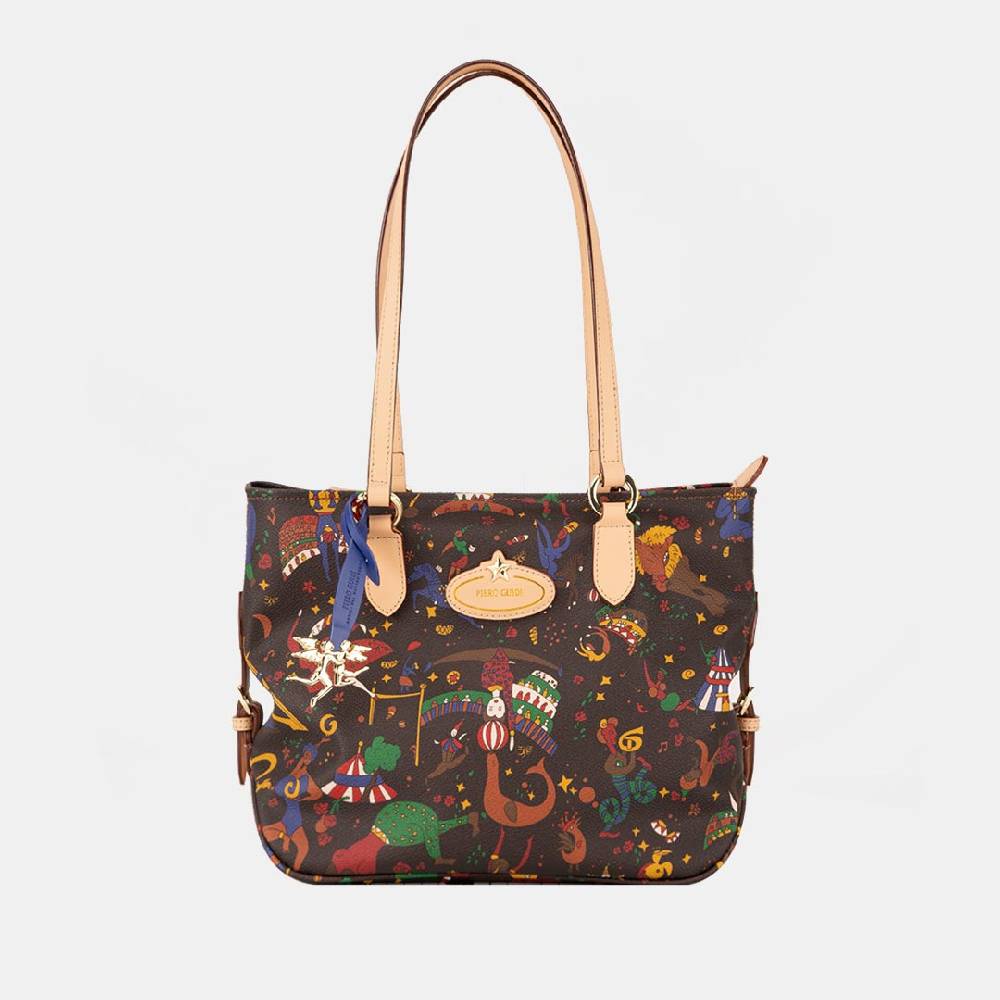 Piero Guidi PIERO GUIDI TOTE BAG/SHOPPING BAG MEDIUM