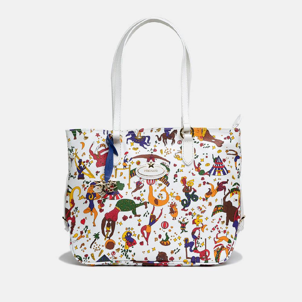 Piero Guidi PIERO GUIDI TOTE BAG/SHOPPING BAG MEDIUM