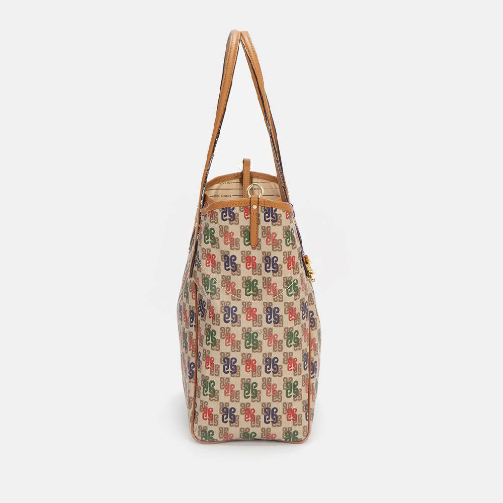 Piero Guidi PIERO GUIDI TOTE BAG/SHOPPING BAG "NICOLE" LARGE