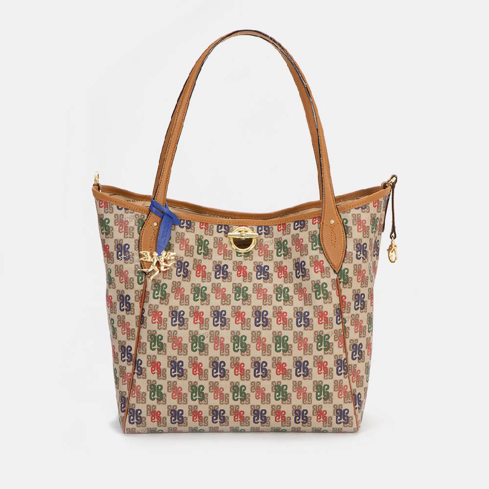 Piero Guidi PIERO GUIDI TOTE BAG/SHOPPING BAG "NICOLE" LARGE