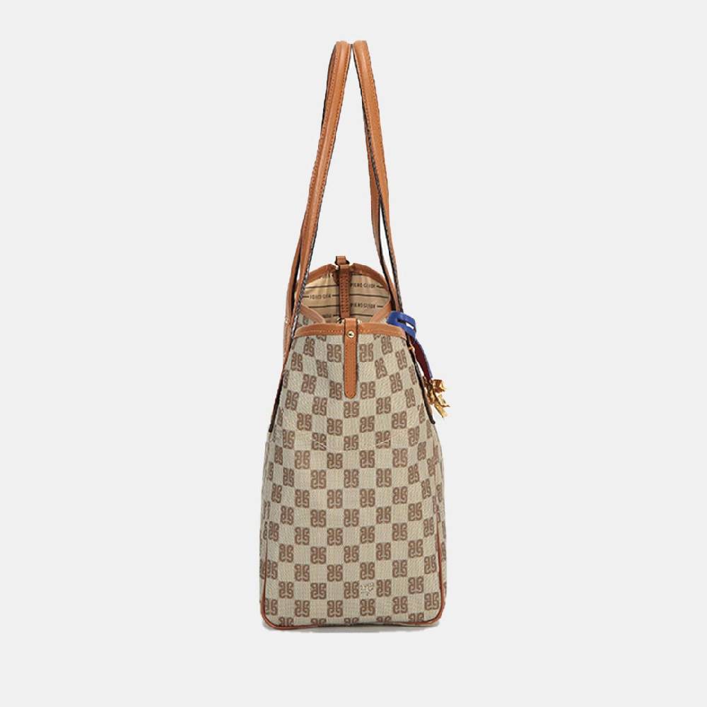 Piero Guidi PIERO GUIDI TOTE BAG/SHOPPING BAG "NICOLE" MEDIUM