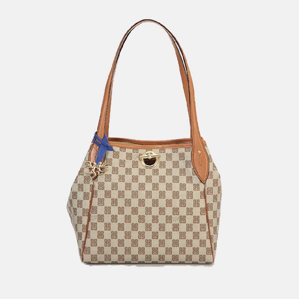 Piero Guidi PIERO GUIDI TOTE BAG/SHOPPING BAG "NICOLE" MEDIUM