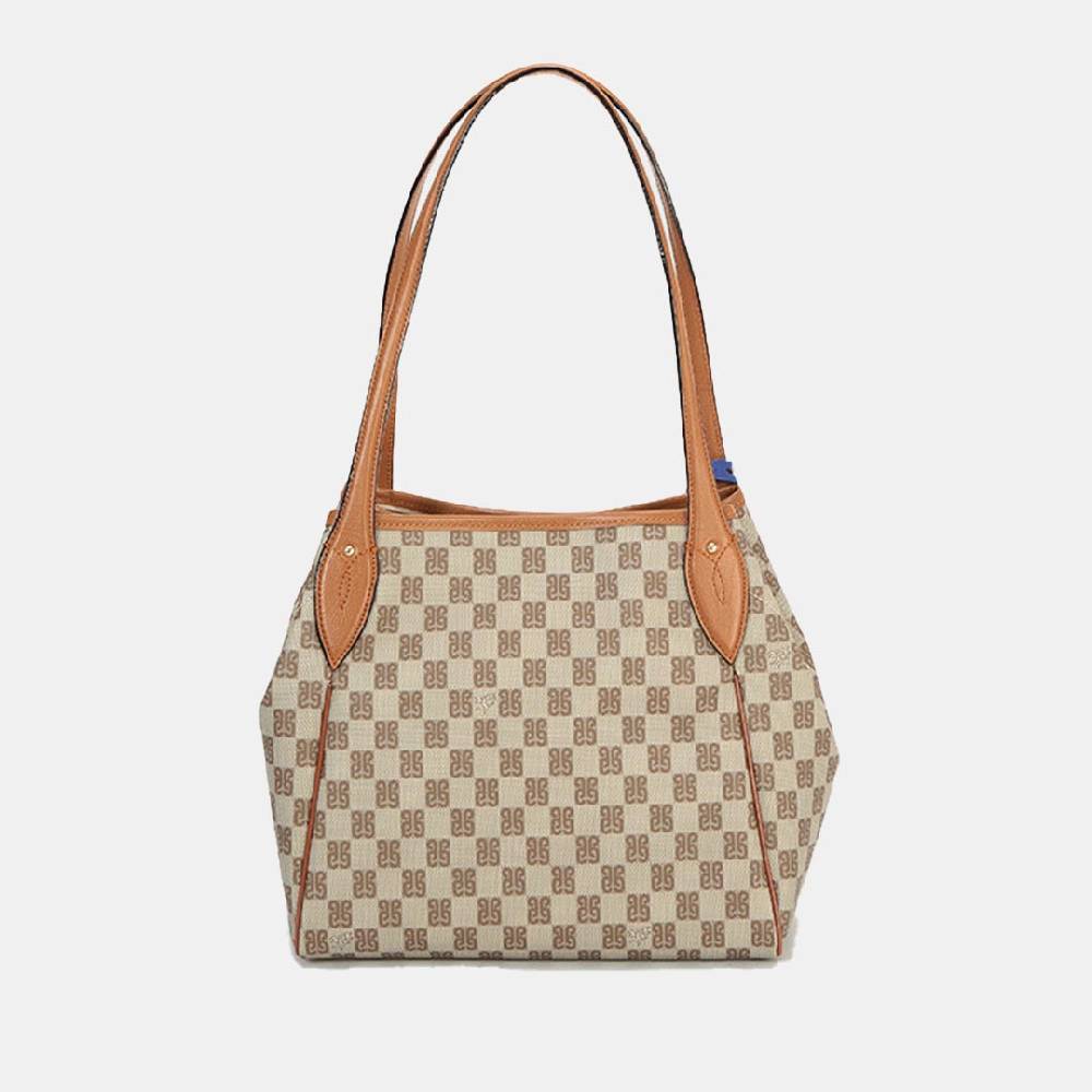 Piero Guidi PIERO GUIDI TOTE BAG/SHOPPING BAG "NICOLE" MEDIUM