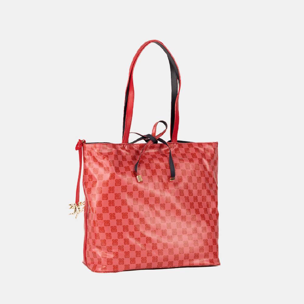 Piero Guidi PIERO GUIDI TOTE BAG / SHOPPING BAG REVERSIBILE 2 IN 1