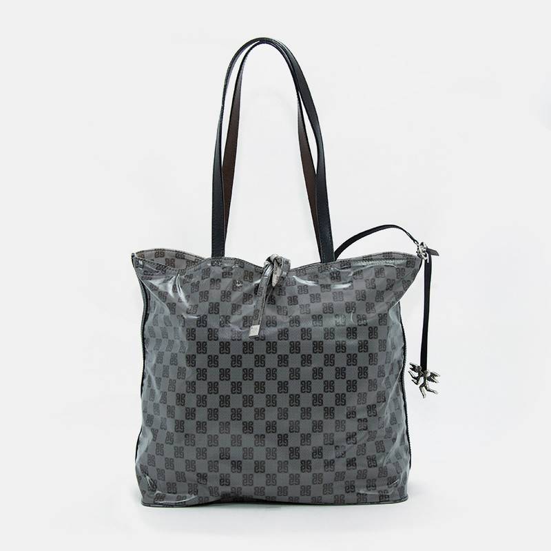 Piero Guidi PIERO GUIDI TOTE BAG / SHOPPING BAG REVERSIBILE 2 IN 1