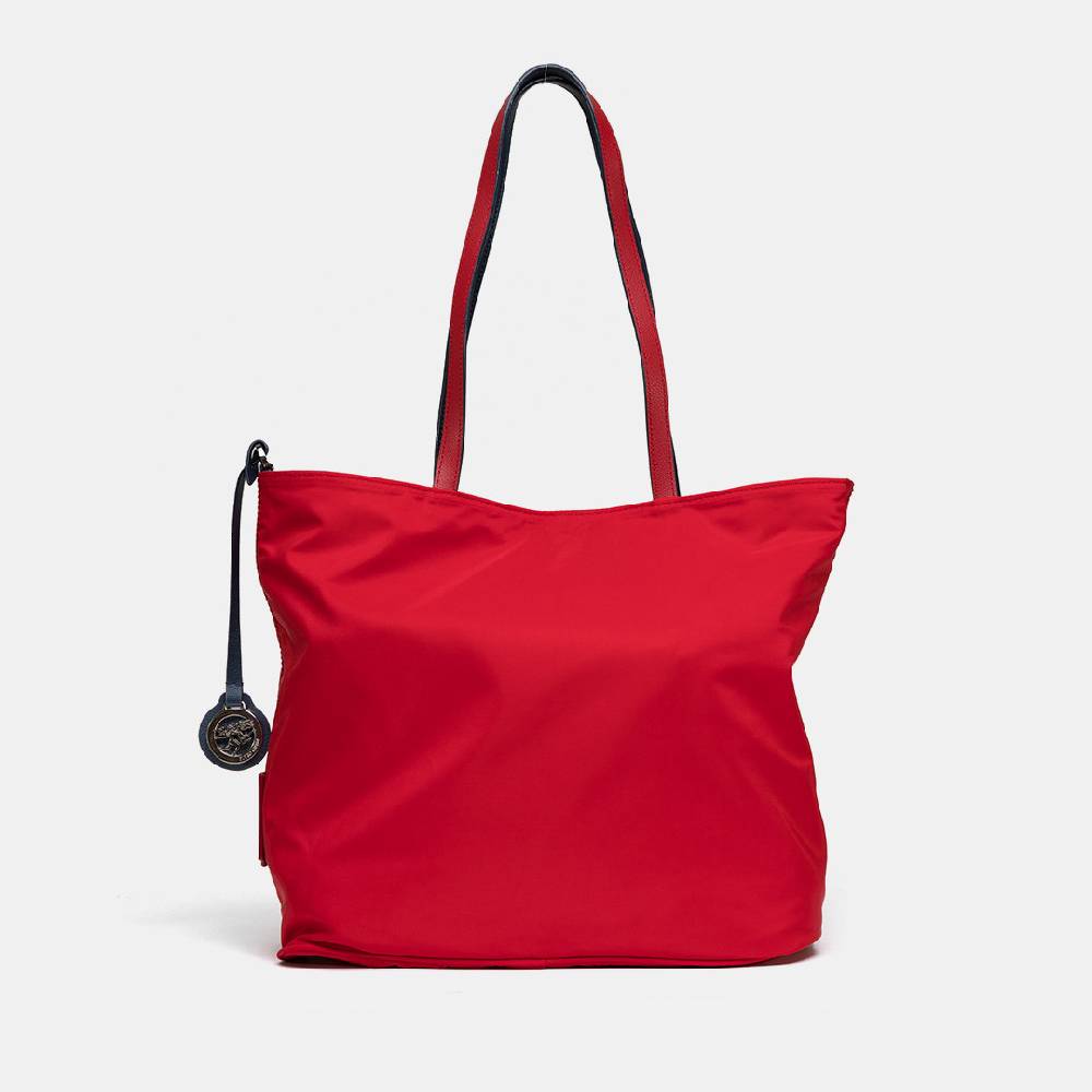 Piero Guidi PIERO GUIDI TOTE BAG/SHOPPING BAG REVERSIBILE 2 IN 1