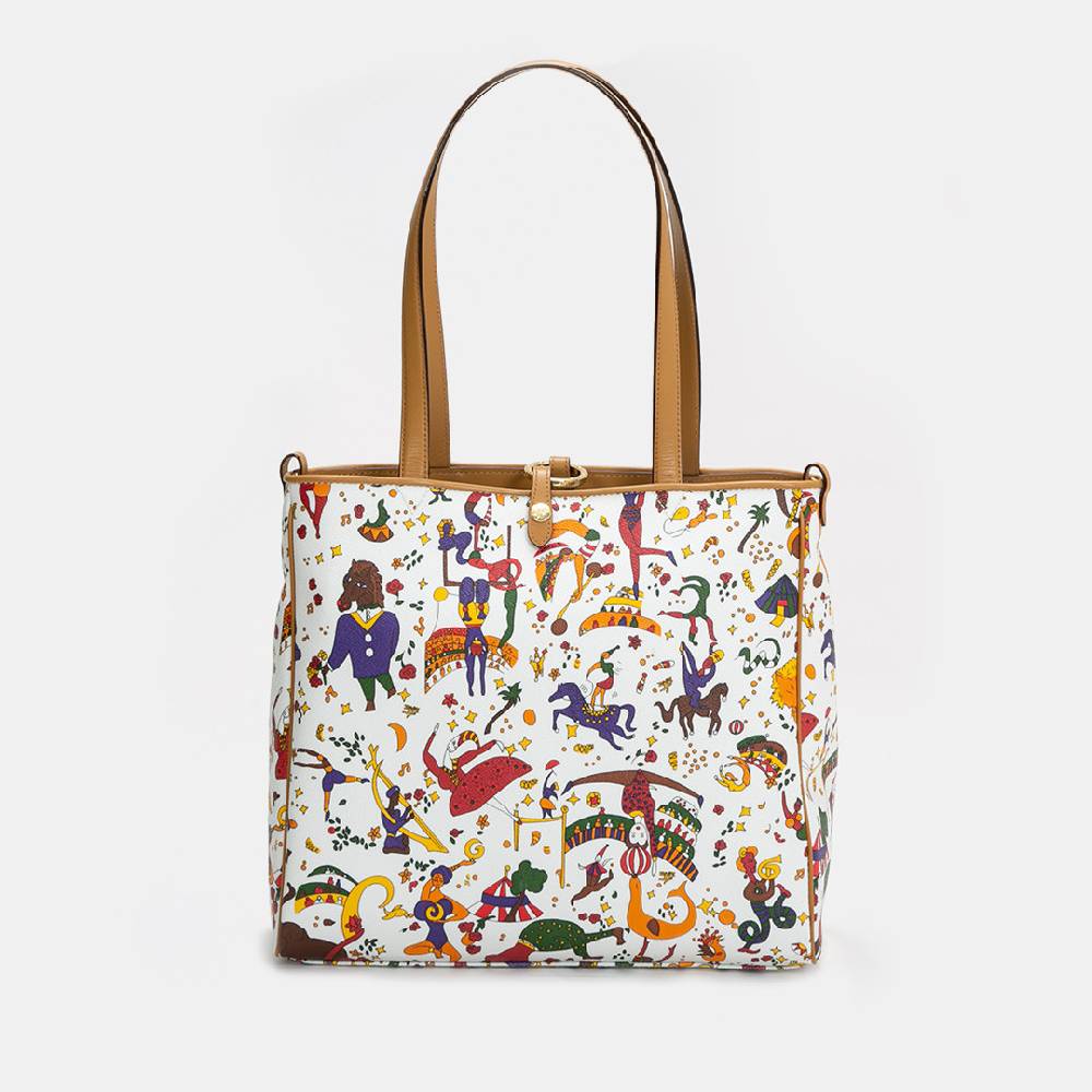 Piero Guidi PIERO GUIDI TOTE BAG/SHOPPING BAG SMALL