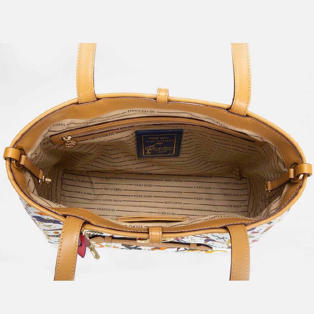 Piero Guidi PIERO GUIDI TOTE BAG/SHOPPING BAG SMALL