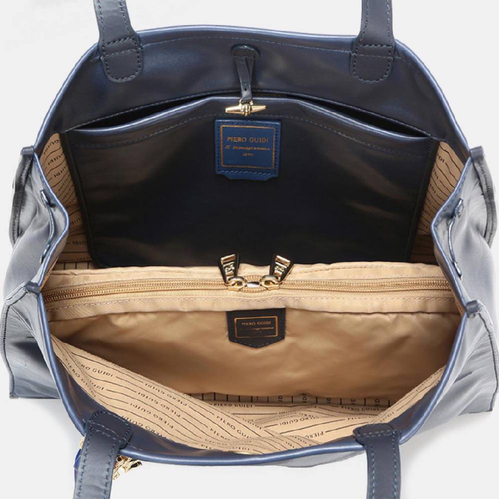 Piero Guidi PIERO GUIDI TOTE BAG/SHOPPING BAG "STEPHANIE"