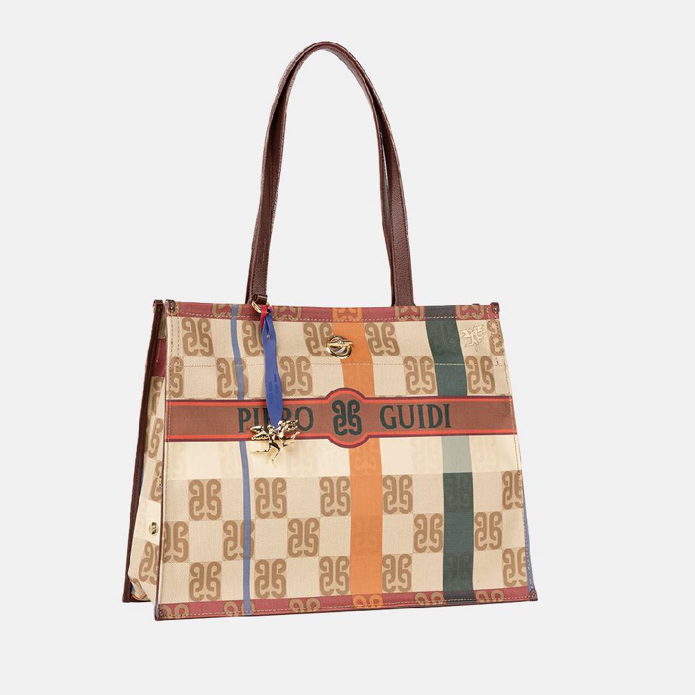 Piero Guidi PIERO GUIDI TOTE BAG "Stephanie"/ SHOPPING BAG