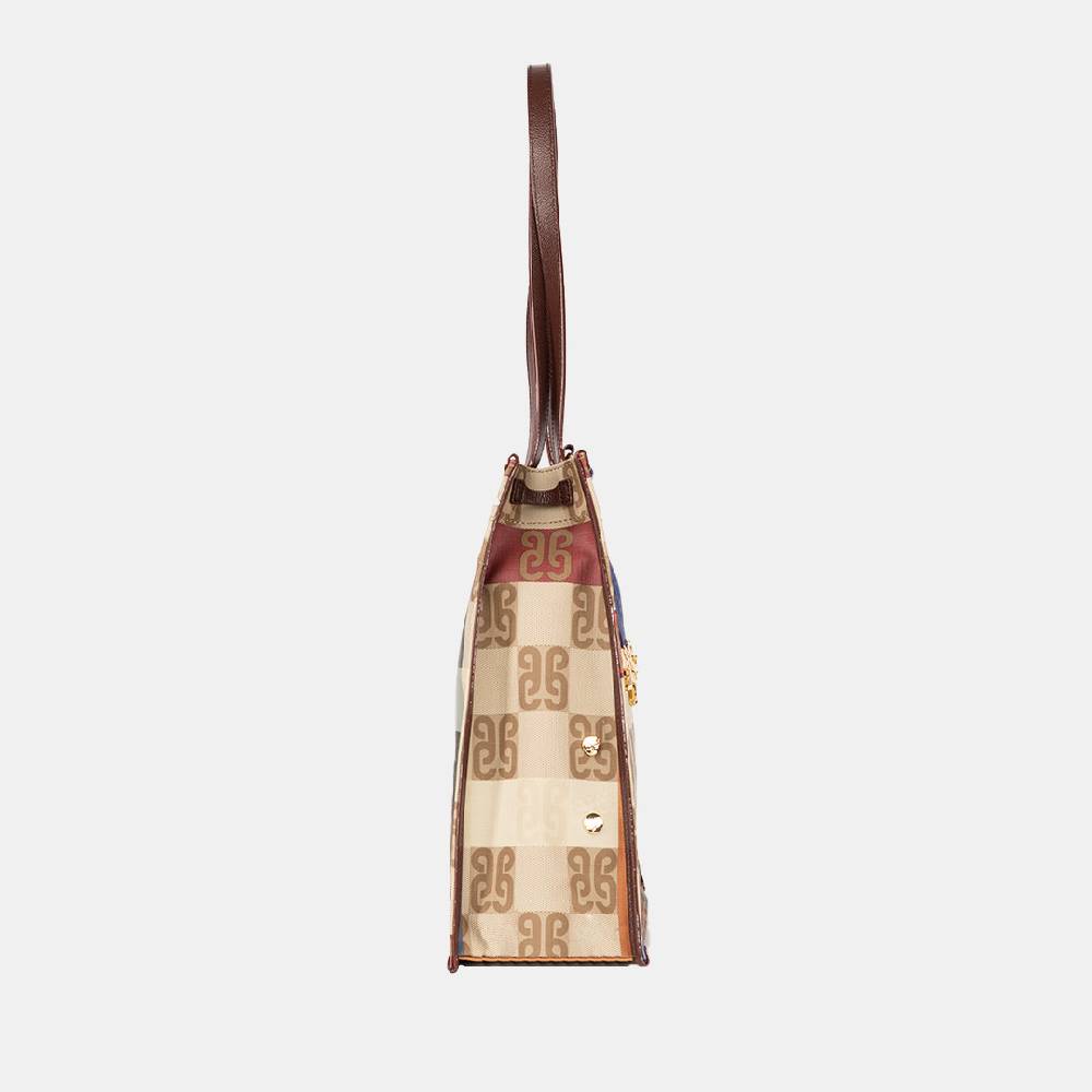 Piero Guidi PIERO GUIDI TOTE BAG "Stephanie"/ SHOPPING BAG