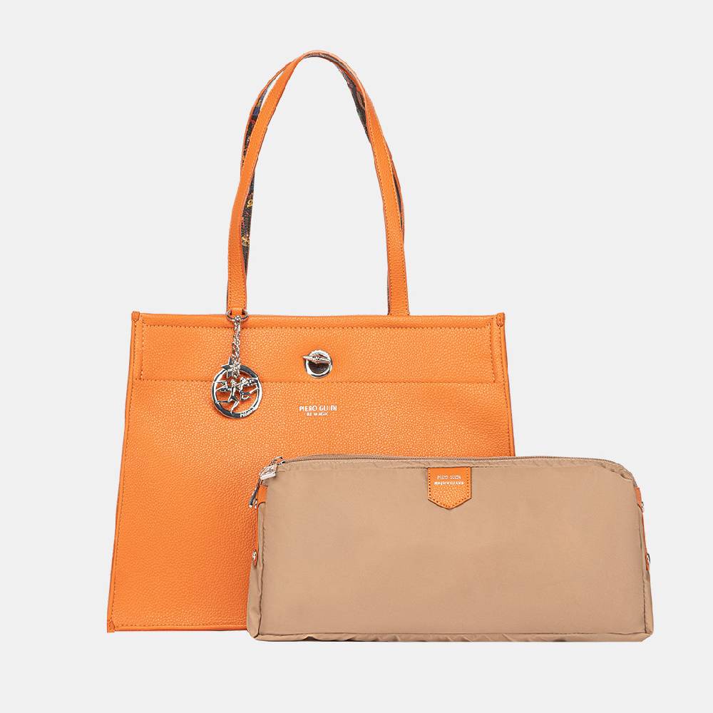 Piero Guidi PIERO GUIDI TOTE BAG "Stephanie" / SHOPPING BAG