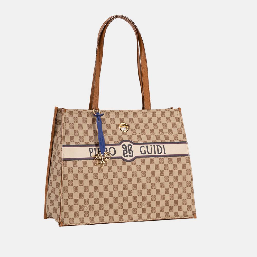 Piero Guidi PIERO GUIDI TOTE BAG "Stephanie"/ SHOPPING BAG