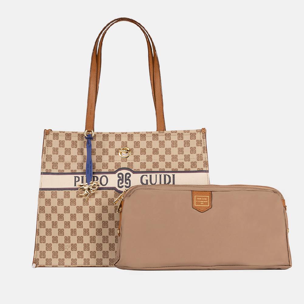 Piero Guidi PIERO GUIDI TOTE BAG "Stephanie"/ SHOPPING BAG