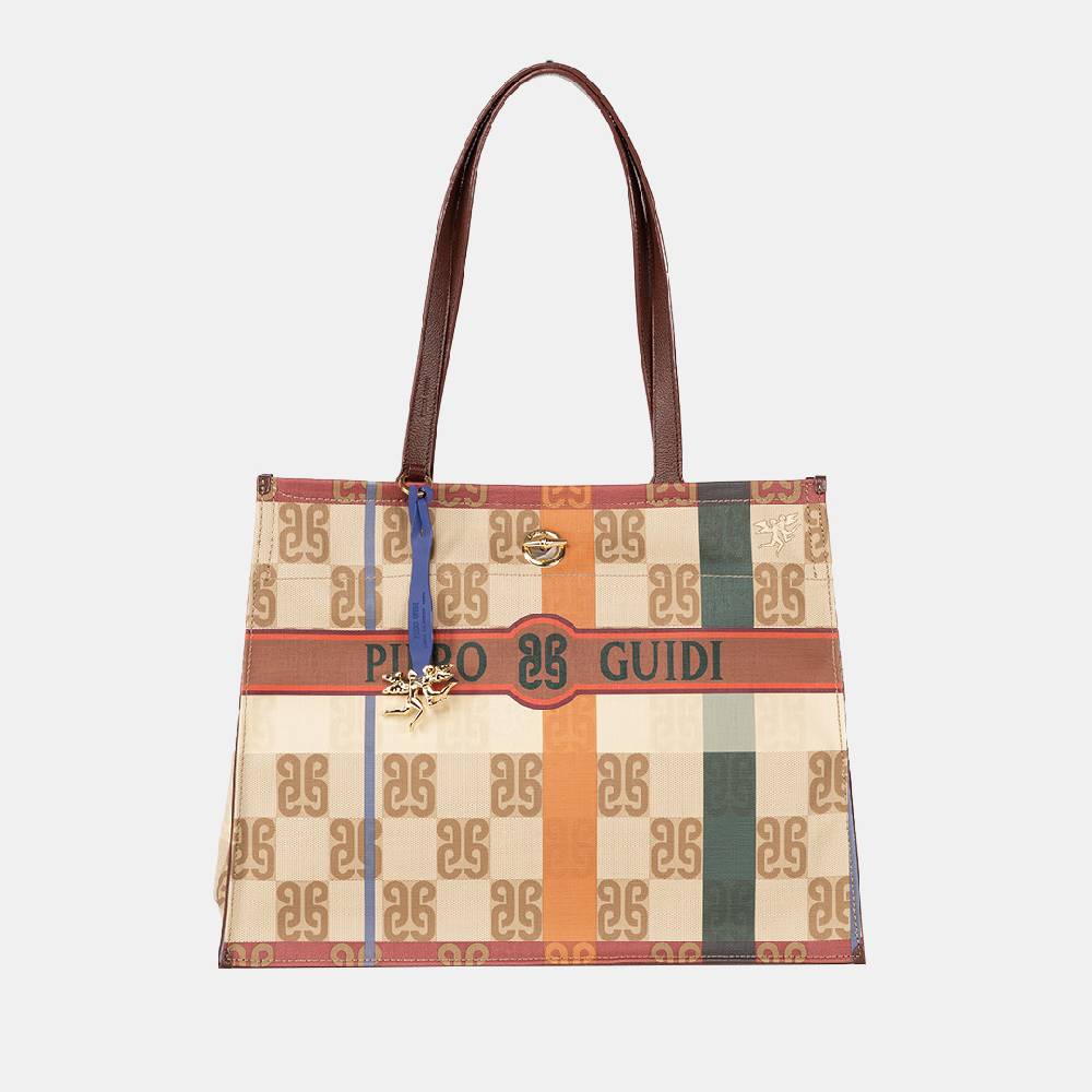 Piero Guidi PIERO GUIDI TOTE BAG "Stephanie"/ SHOPPING BAG