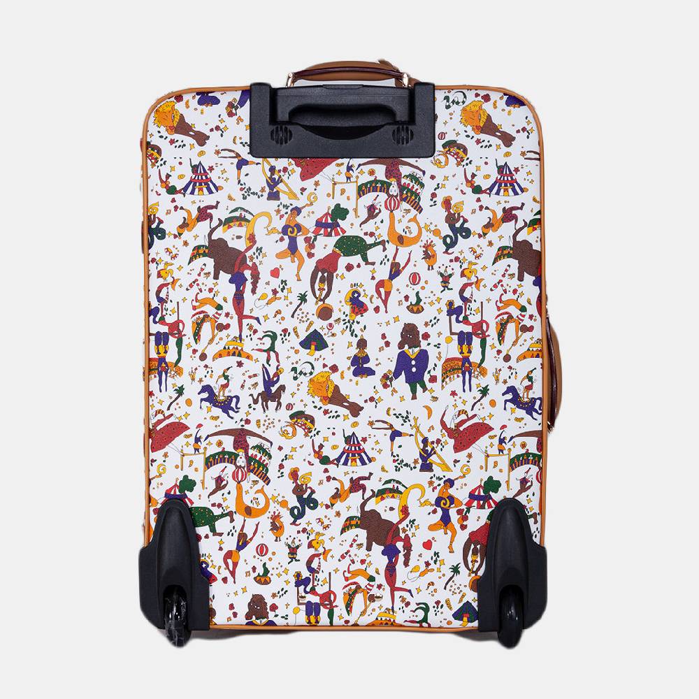 Piero Guidi PIERO GUIDI TROLLEY TRAVEL BAG/TROLLEY DA VIAGGIO