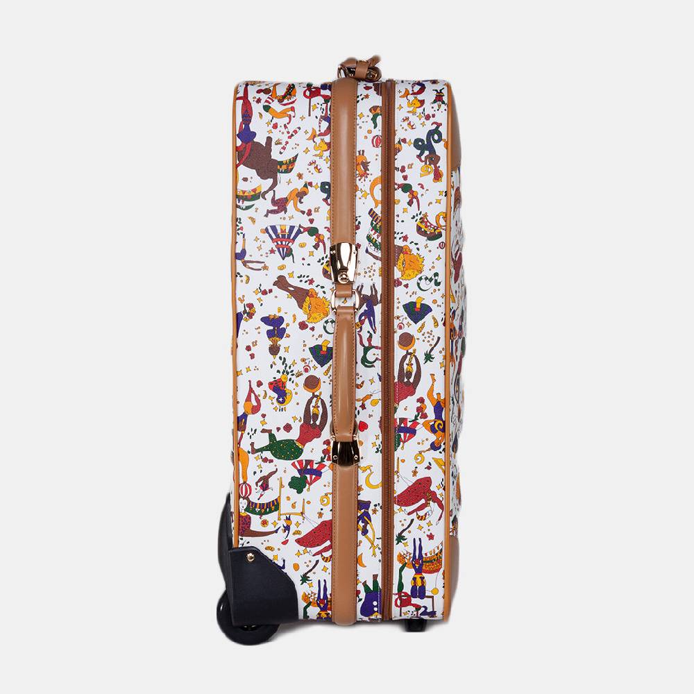 Piero Guidi PIERO GUIDI TROLLEY TRAVEL BAG/TROLLEY DA VIAGGIO