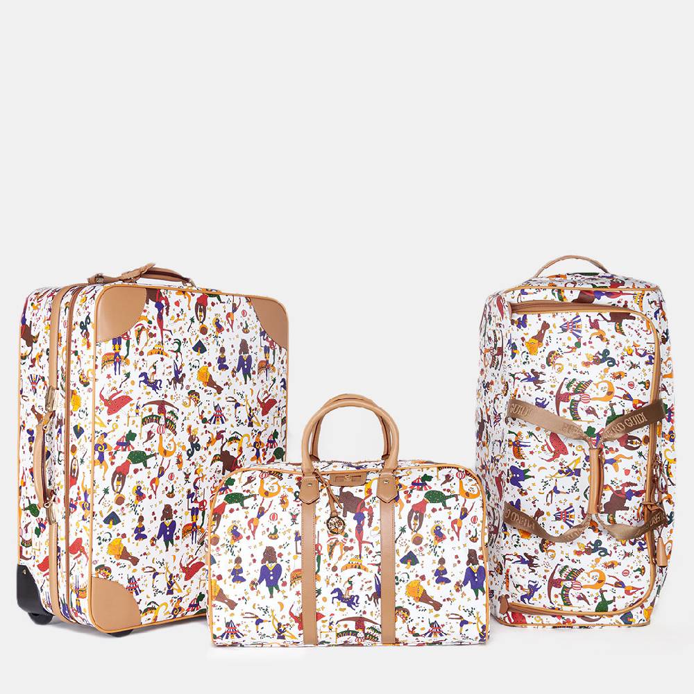 Piero Guidi PIERO GUIDI TROLLEY TRAVEL BAG/TROLLEY DA VIAGGIO