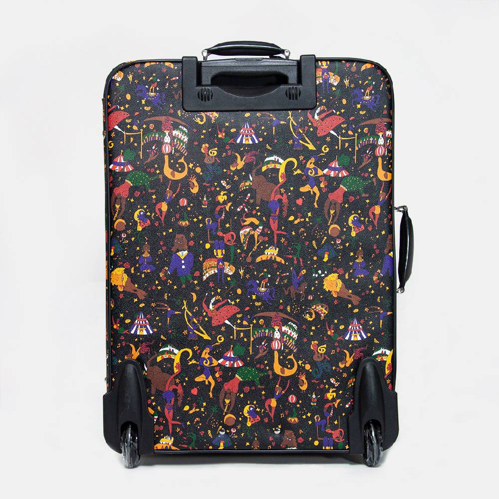 Piero Guidi PIERO GUIDI TROLLEY TRAVEL BAG/TROLLEY DA VIAGGIO