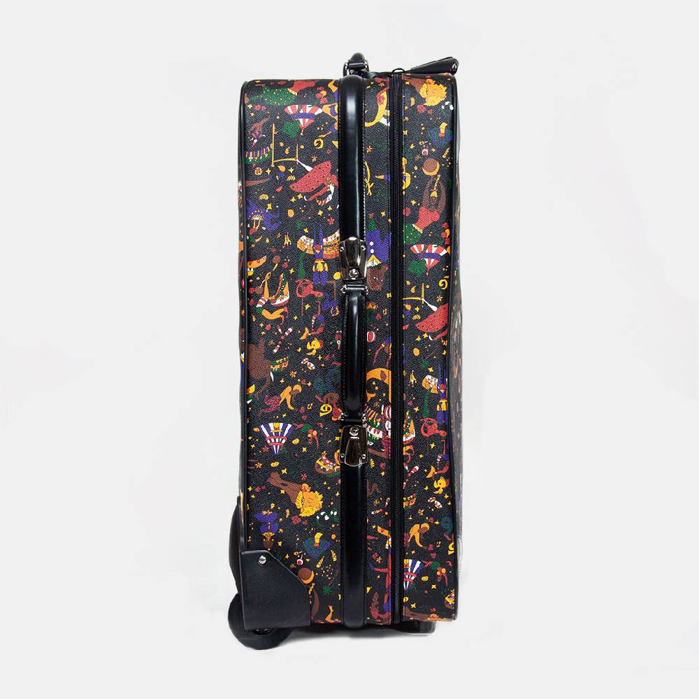 Piero Guidi PIERO GUIDI TROLLEY TRAVEL BAG/TROLLEY DA VIAGGIO