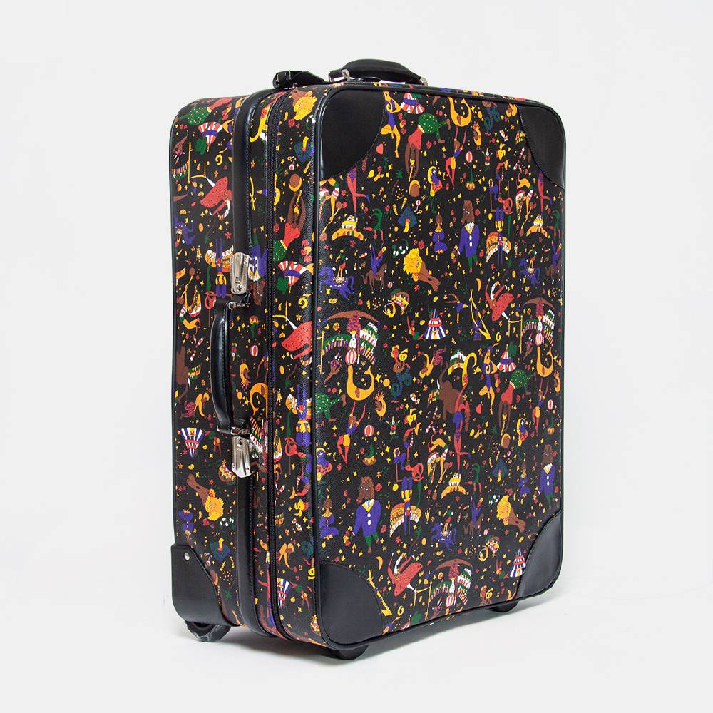 Piero Guidi PIERO GUIDI TROLLEY TRAVEL BAG/TROLLEY DA VIAGGIO