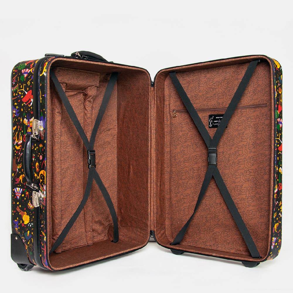 Piero Guidi PIERO GUIDI TROLLEY TRAVEL BAG/TROLLEY DA VIAGGIO