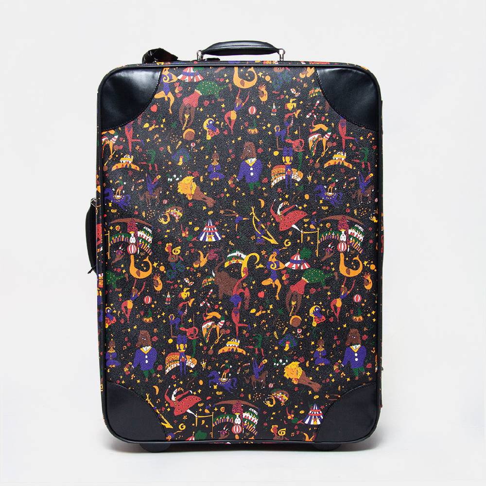 Piero Guidi PIERO GUIDI TROLLEY TRAVEL BAG/TROLLEY DA VIAGGIO