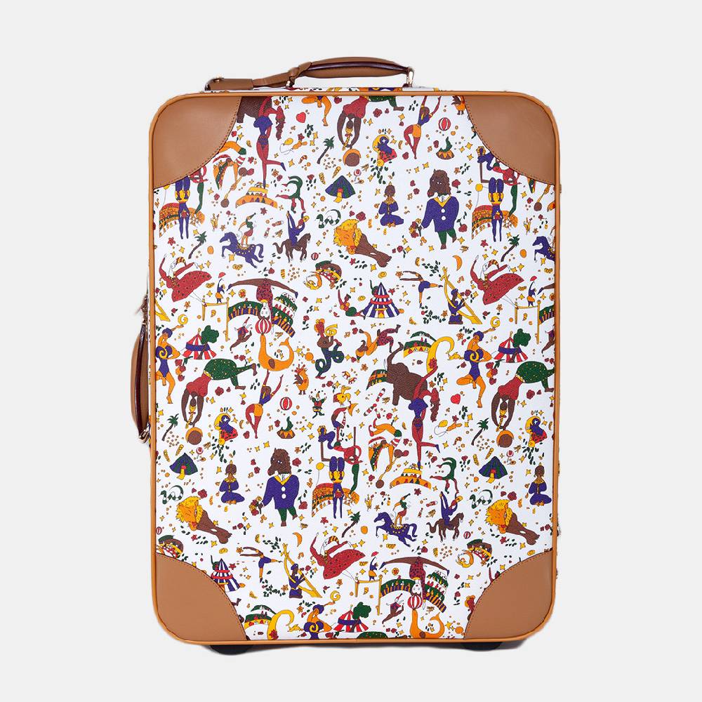 Piero Guidi PIERO GUIDI TROLLEY TRAVEL BAG/TROLLEY DA VIAGGIO