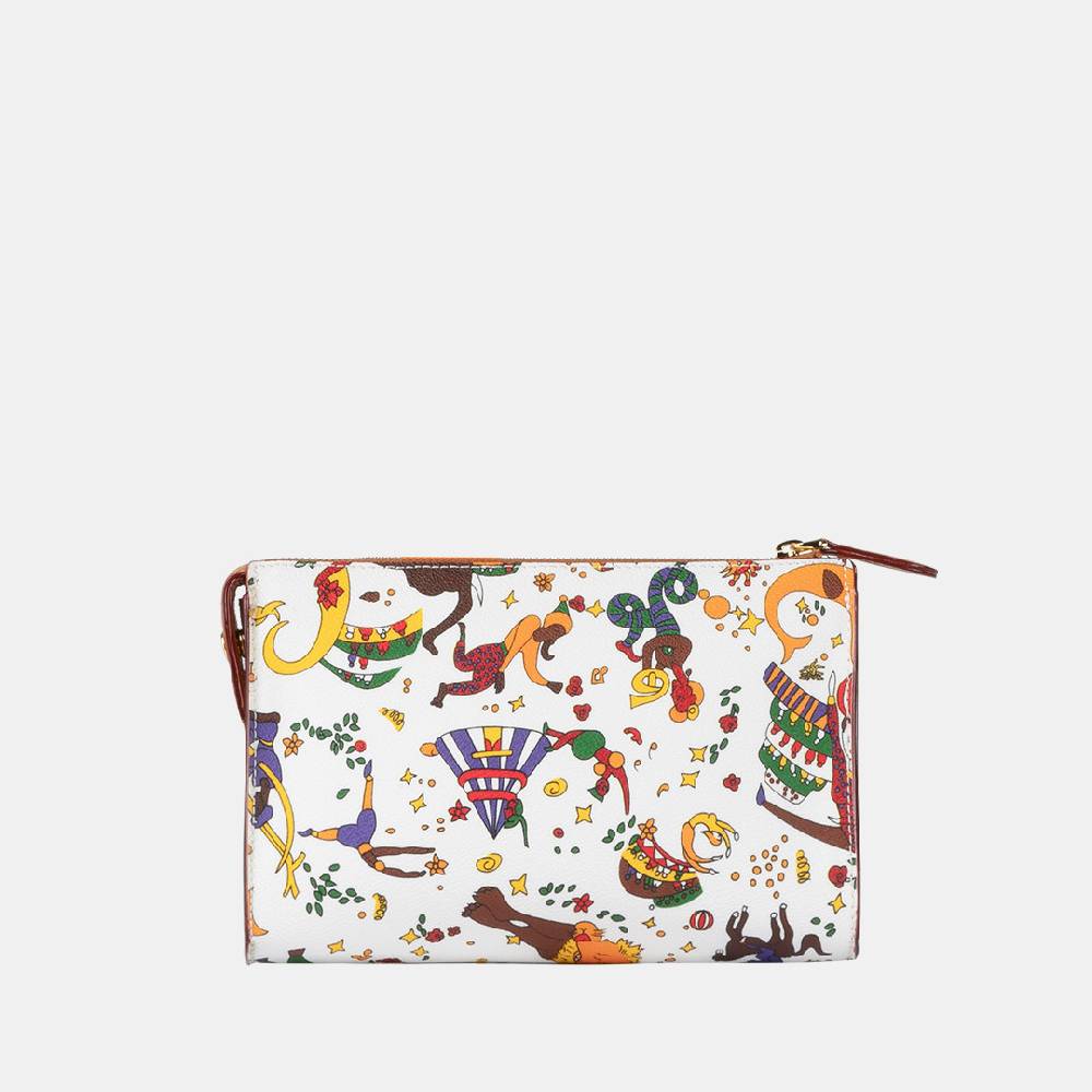 Piero Guidi PIERO GUIDI TROUSSE NECESSAIRE "Zoe"/BORSA A MANO