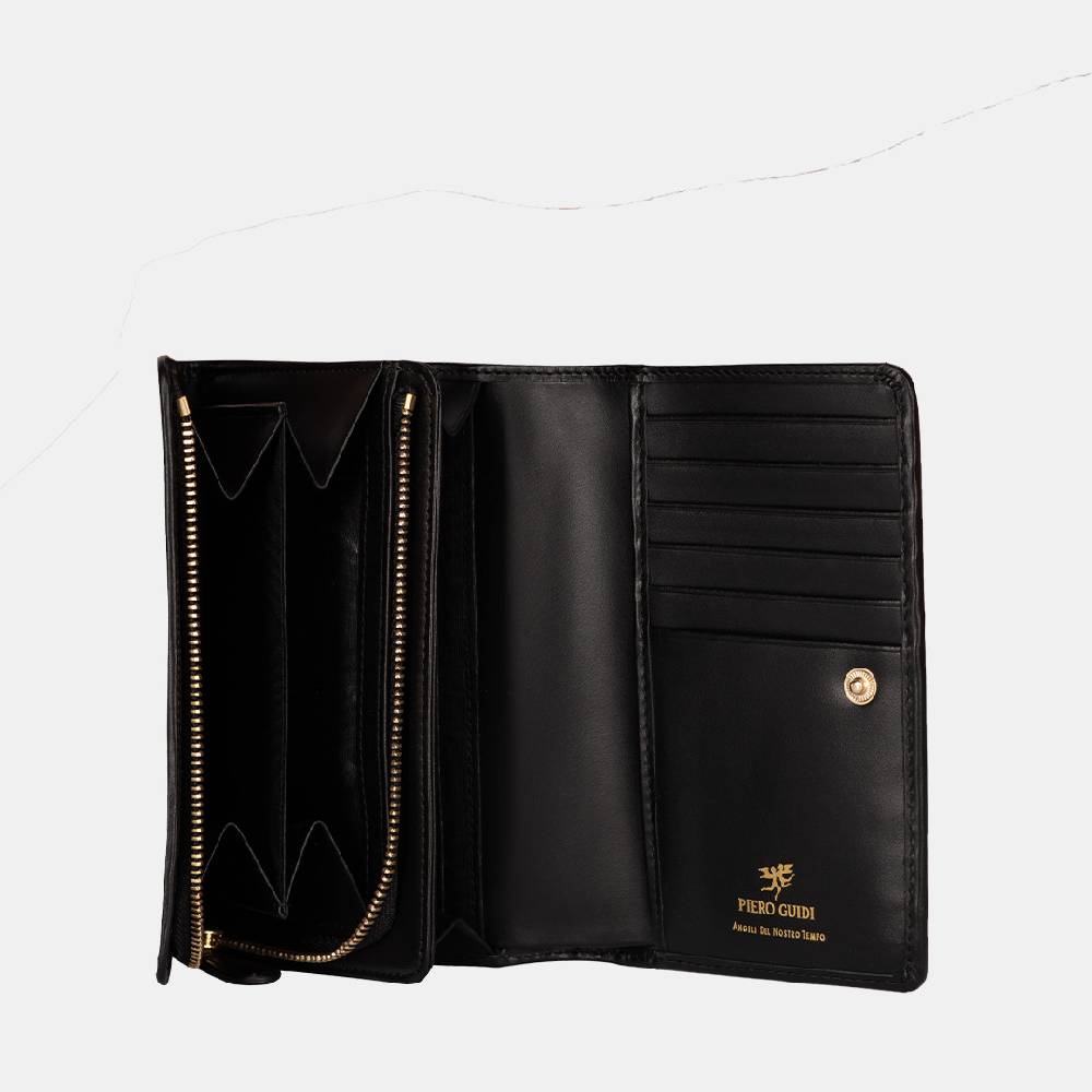 Piero Guidi PIERO GUIDI WOMEN'S WALLET/PORTAFOGLIO DONNA