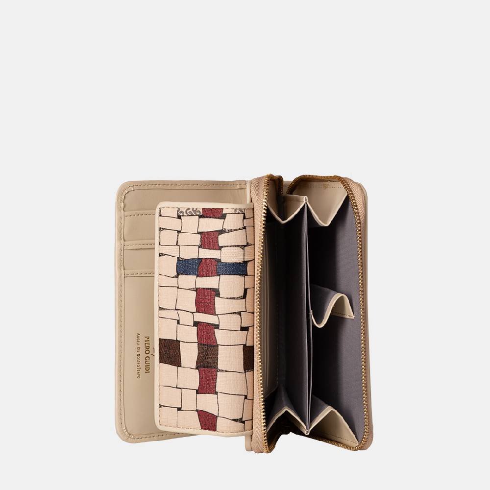 Piero Guidi PIERO GUIDI WOMEN'S WALLET/PORTAFOGLIO DONNA