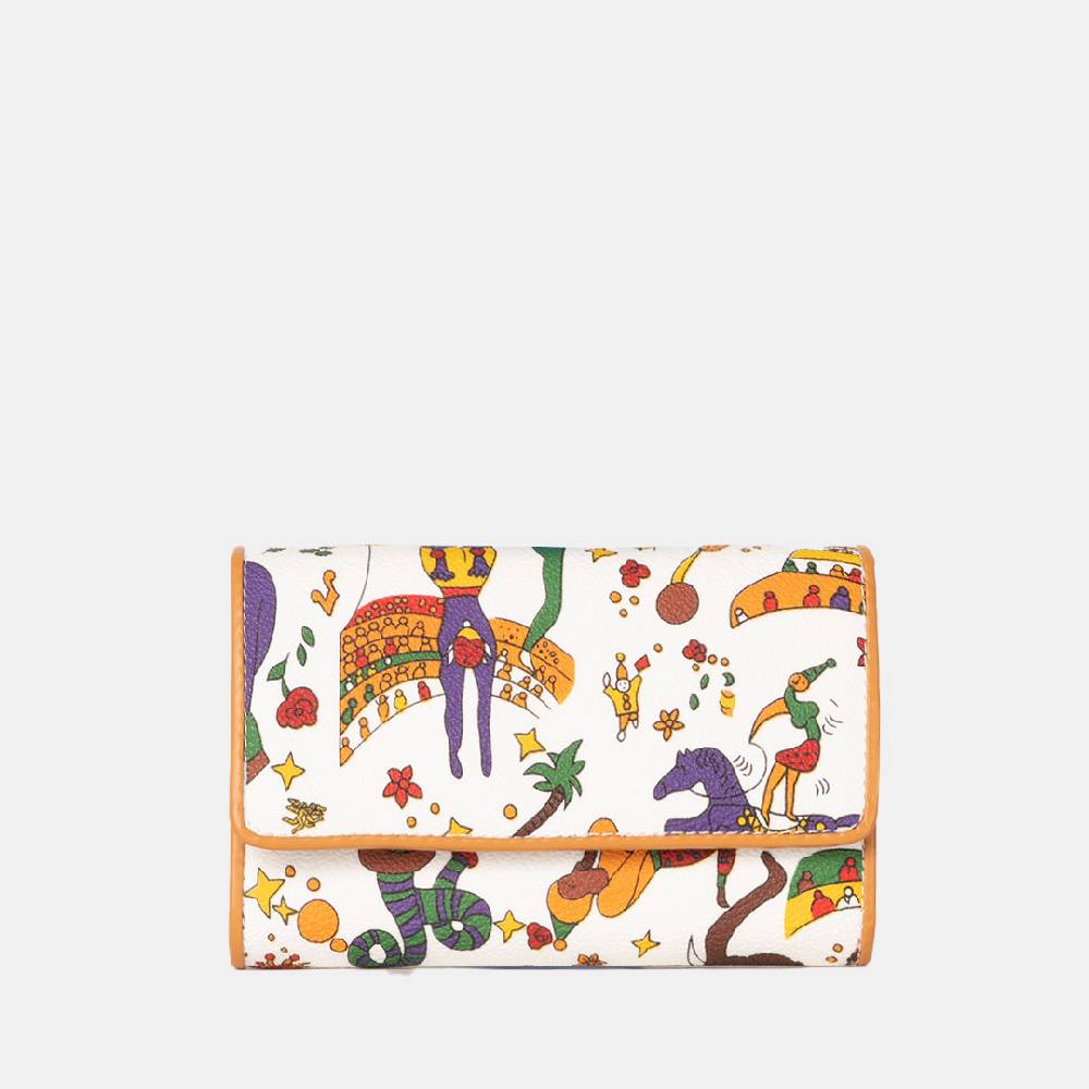 Piero Guidi PIERO GUIDI WOMEN'S WALLET/PORTAFOGLIO DONNA