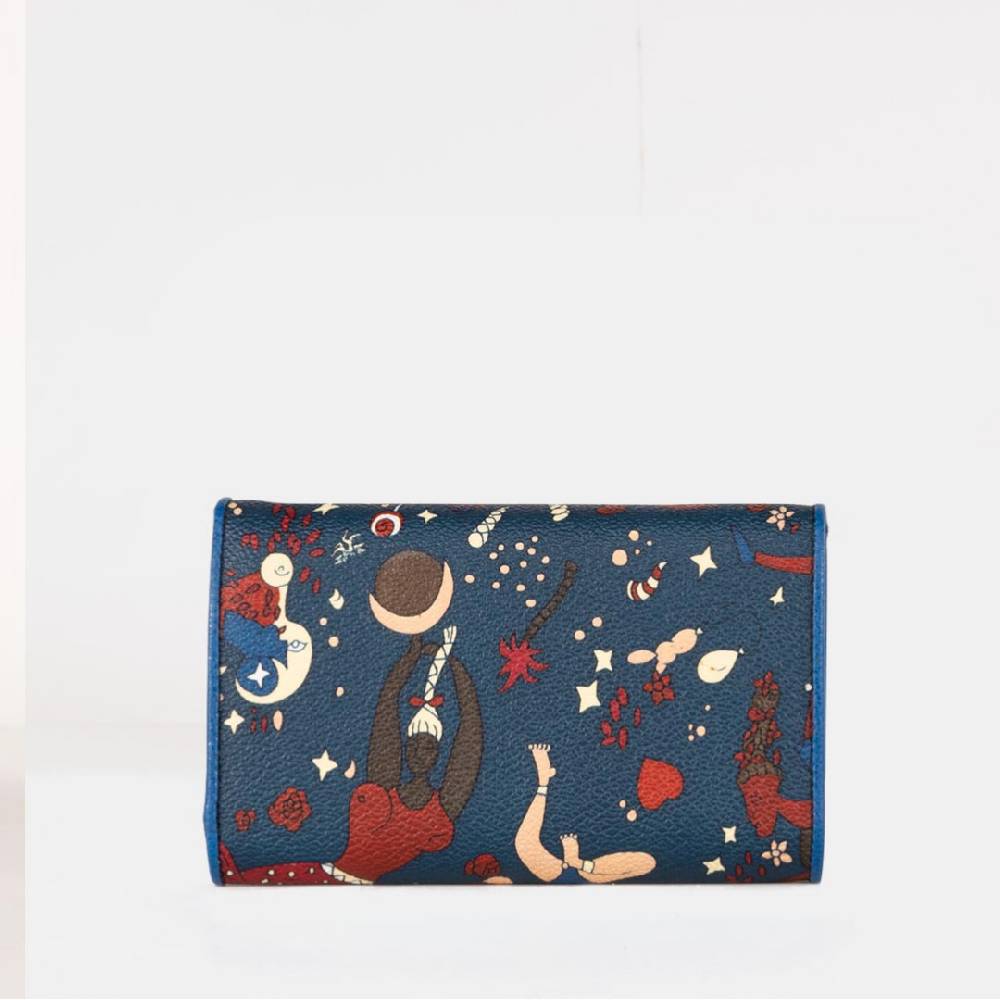 Piero Guidi PIERO GUIDI WOMEN'S WALLET/PORTAFOGLIO DONNA