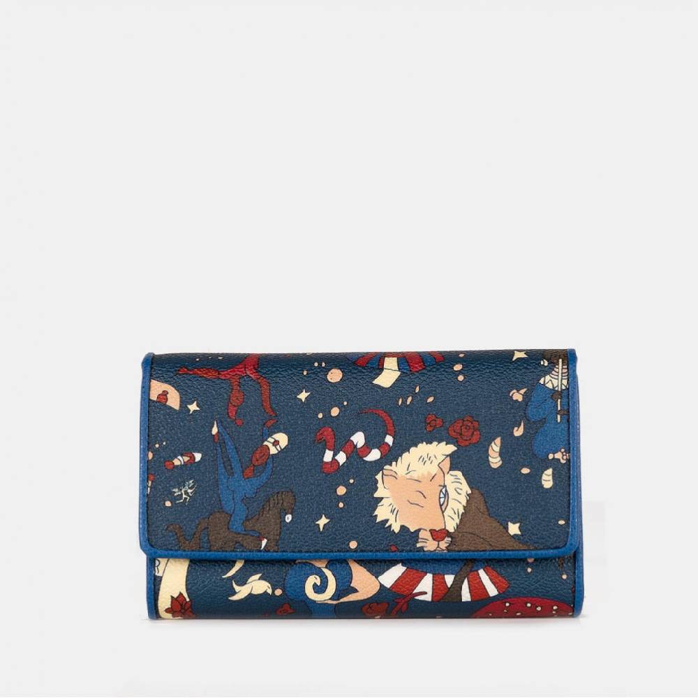 Piero Guidi PIERO GUIDI WOMEN'S WALLET/PORTAFOGLIO DONNA