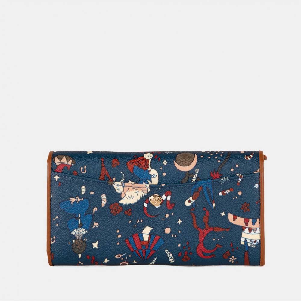 Piero Guidi PIERO GUIDI WOMEN'S WALLET/PORTAFOGLIO DONNA