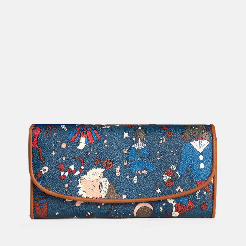 Piero Guidi PIERO GUIDI WOMEN'S WALLET/PORTAFOGLIO DONNA