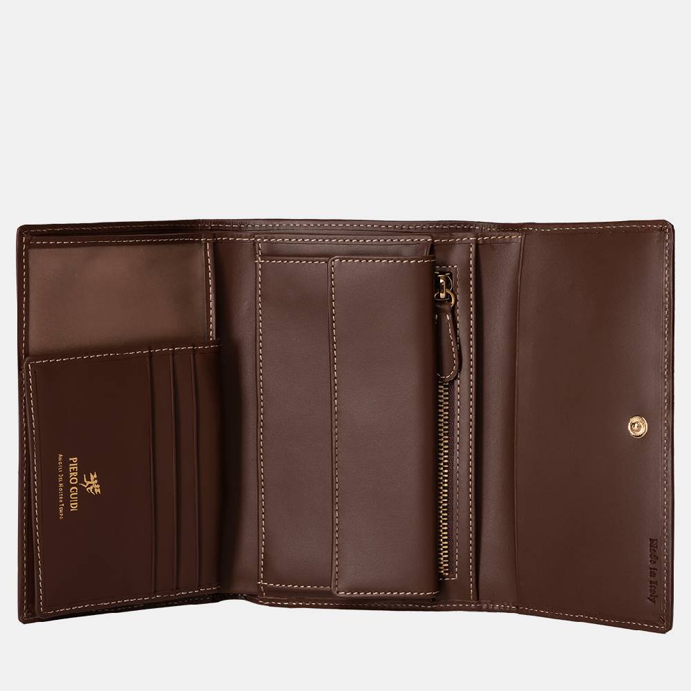 Piero Guidi PIERO GUIDI WOMEN'S WALLET/PORTAFOGLIO DONNA