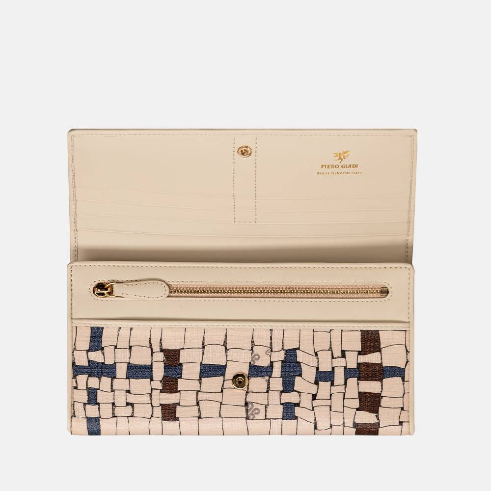 Piero Guidi PIERO GUIDI WOMEN'S WALLET/PORTAFOGLIO DONNA