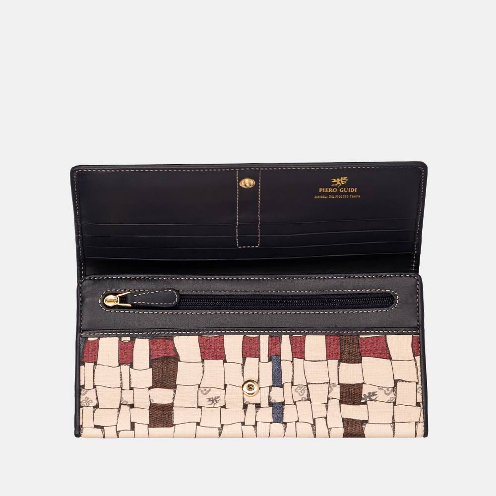 Piero Guidi PIERO GUIDI WOMEN'S WALLET/PORTAFOGLIO DONNA