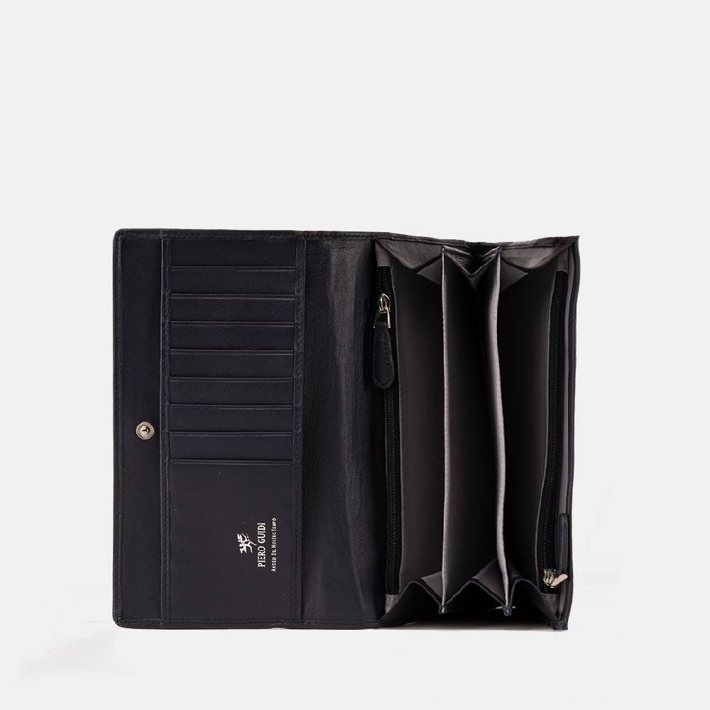 Piero Guidi PIERO GUIDI WOMEN'S WALLET/PORTAFOGLIO DONNA