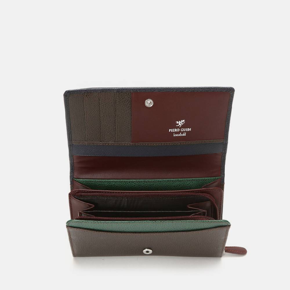 Piero Guidi PIERO GUIDI WOMEN'S WALLET/PORTAFOGLIO DONNA