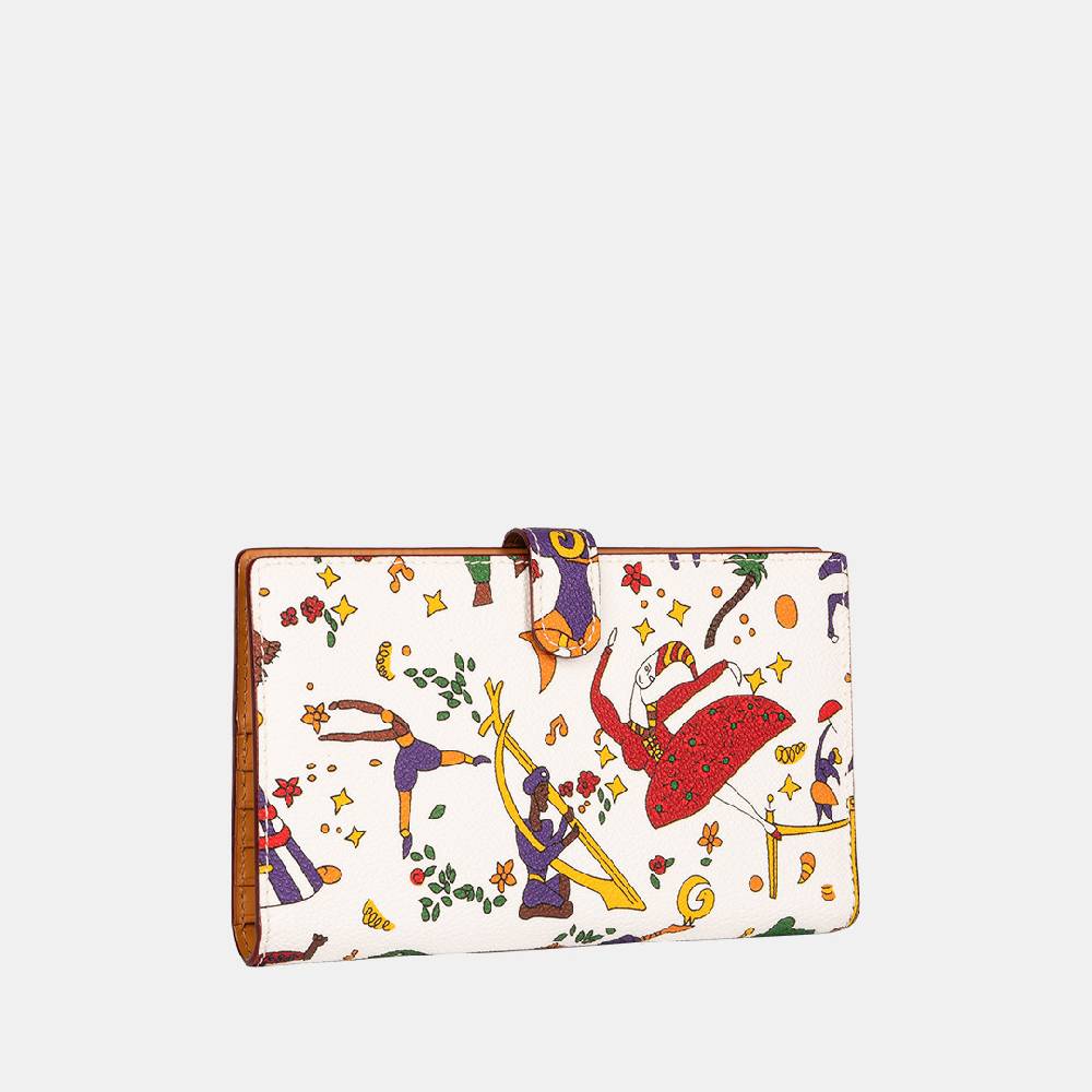 Piero Guidi PIERO GUIDI WOMEN'S WALLET/PORTAFOGLIO DONNA